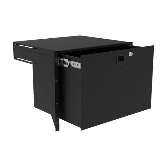 Penn Elcom - R2293-8UK - 8RU  14" Deep Tour Grade Heavy Duty Rack Drawer