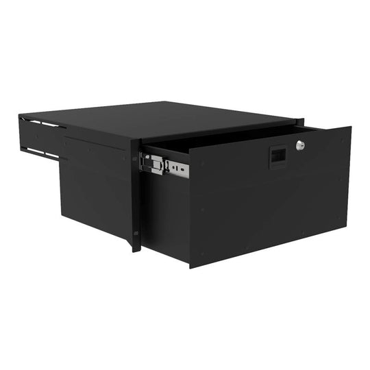 Penn Elcom - R2293-18-5UK - 5RU 18" Deep Tour Grade Heavy Duty Rack Drawer