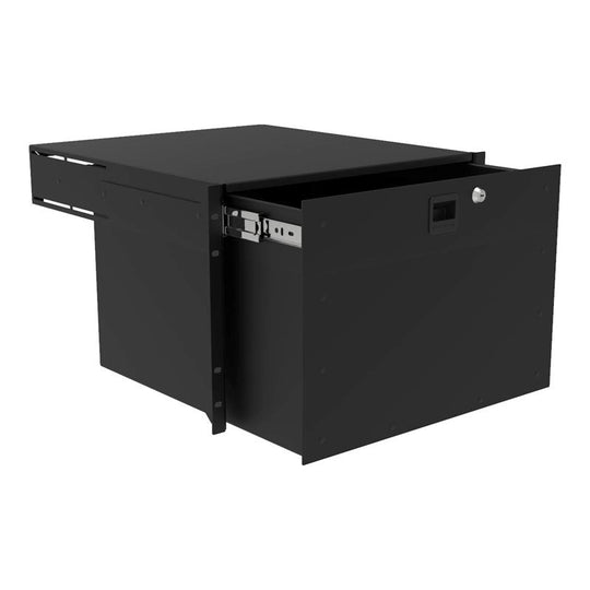 Penn Elcom - R2293-18-7UK - 7RU 18" Deep Tour Grade Heavy Duty Rack Drawer