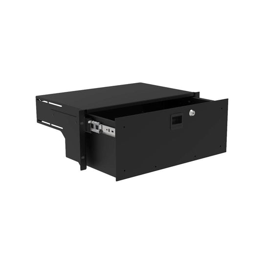 Penn Elcom - R2293-10-4UK - 4RU 10" Deep Tour Grade Heavy Duty Rack Drawer