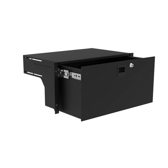 Penn Elcom - R2293-10-5UK - 5RU 10" Deep Tour Grade Heavy Duty Rack Drawer