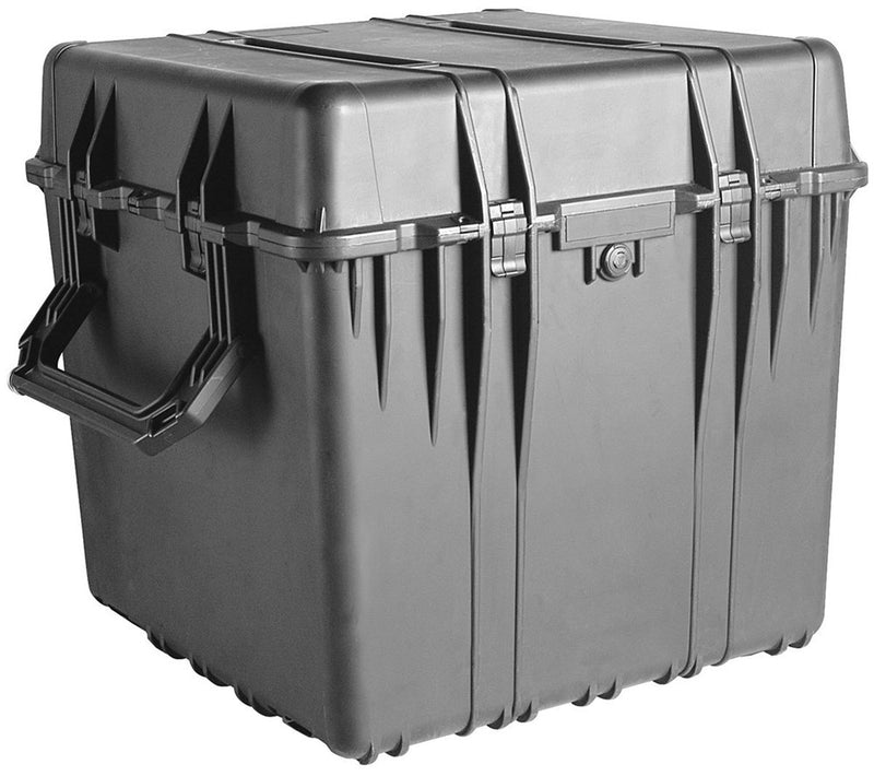 Pelican Case - 0370 Protector Cube Case - Internal dimensions: 610 x 610 x 610 mm.