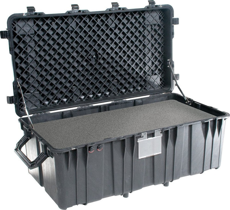 Pelican Case - 0550 Protector Case - Internal dimensions: 1208 x 611 x 449 mm.
