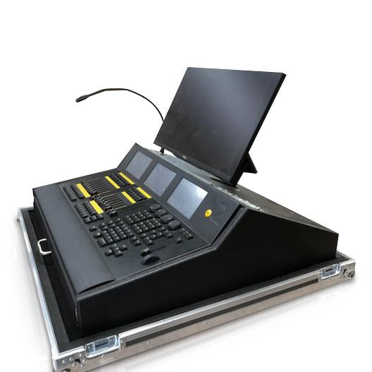 Livesound - LMCMAD2 - Lighting Console Case For MA Lighting Dot 2 Console