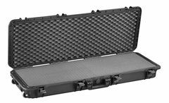 MAX Cases - MAX1100 - Internal dimensions: 1100 x 370 x 140 mm.