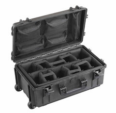 MAX Cases - MAX520 - Internal dimensions: 520 x 290 x 200 mm.