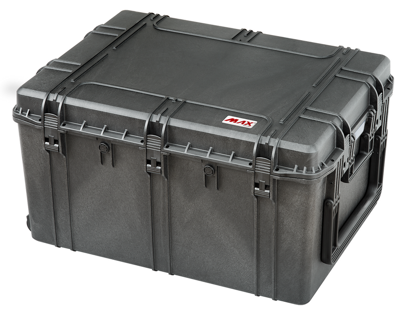 MAX Cases - MAX820 - Internal dimensions: 820 x 600 x 450 mm.
