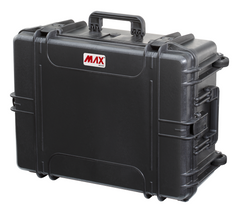 MAX Cases - MAX620H250 - Internal dimensions: 620 x 460 x 250 mm.