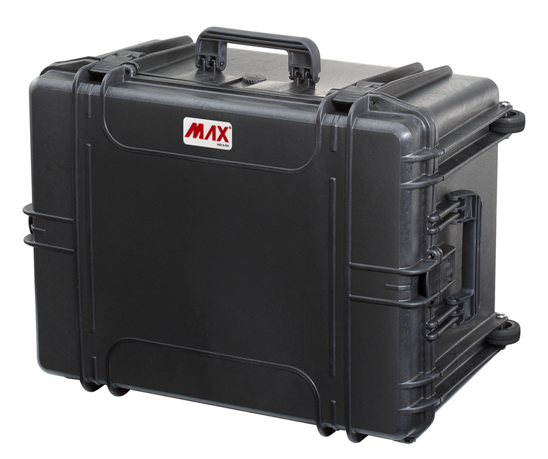 MAX Cases - MAX620H340 - Internal dimensions: 620 x 460 x 340 mm.