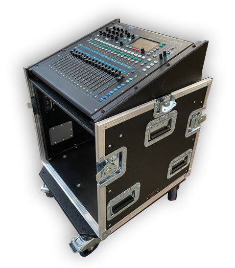 19 Inch Rackmount Mixers Livesound - LS19MR - 19