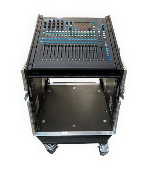 19 Inch Rackmount Mixers Livesound - LS19MR - 19